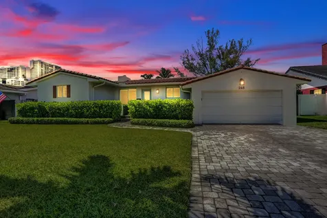 248 Codrington Drive Lauderdale By The Sea FL 33308