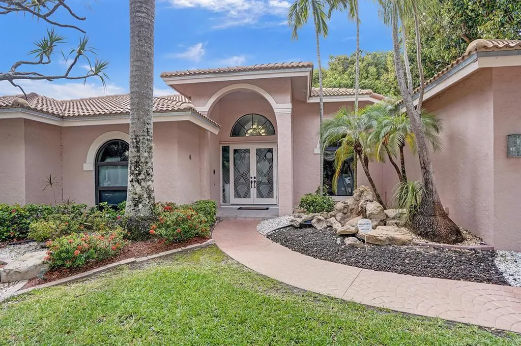2150 Warwick Hills Way Coral Springs FL 33071
