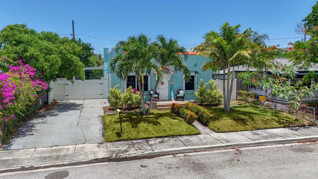 1314 N J Street Lake Worth Beach FL 33460