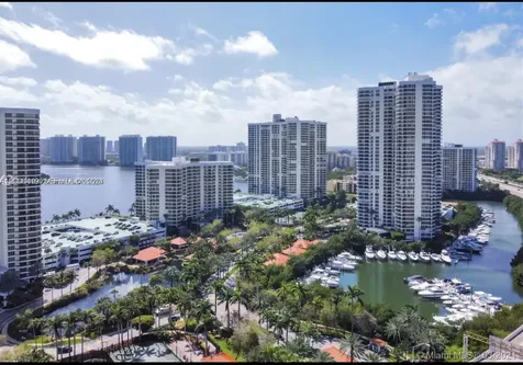 3600 Mystic Pointe Drive Aventura FL 33180