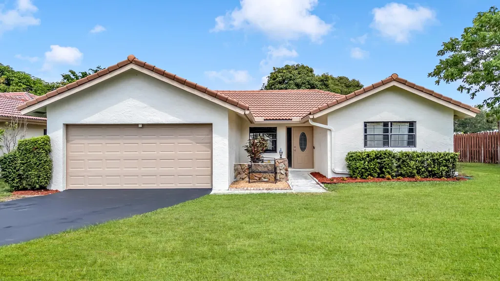 1273 Spring Circle Drive Coral Springs FL 33071