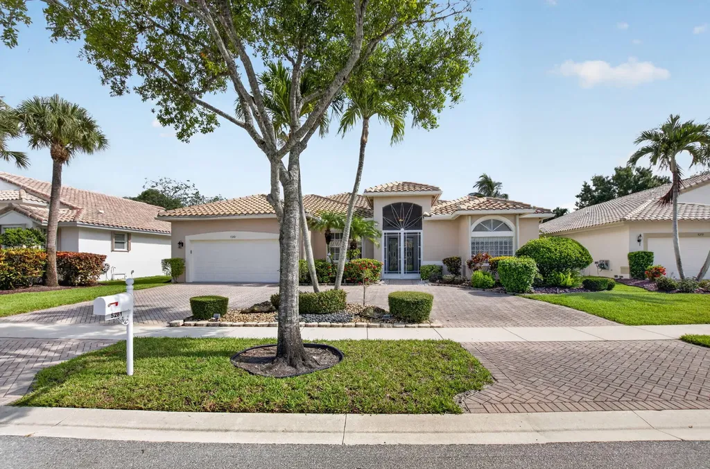 5281 Brooklawn Terrace Boynton Beach FL 33437