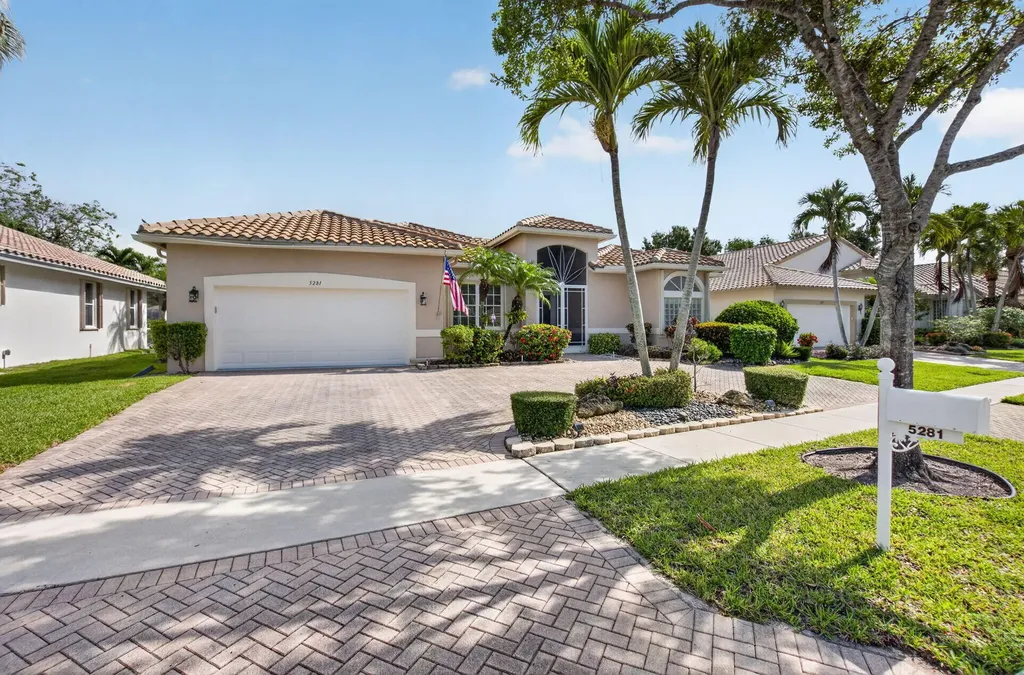 5281 Brooklawn Terrace Boynton Beach FL 33437