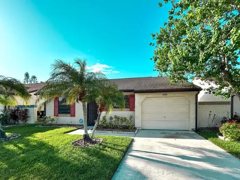 2241 SE Barrington Street Port St Lucie FL 34952