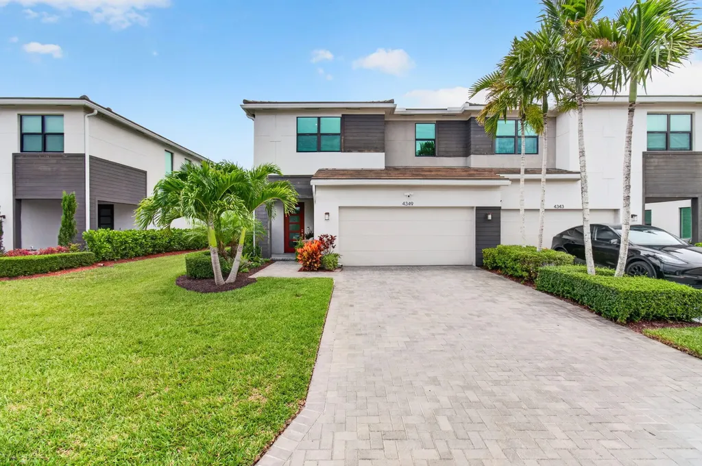 4349 Arcturus Lane Lake Worth FL 33467