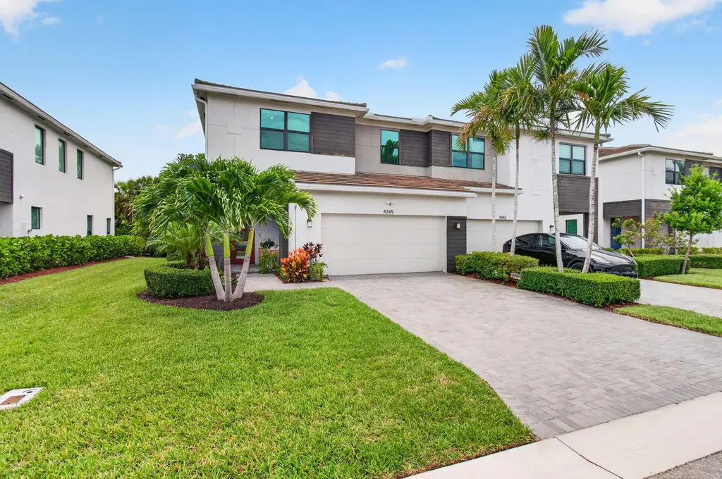 4349 Arcturus Lane Lake Worth FL 33467