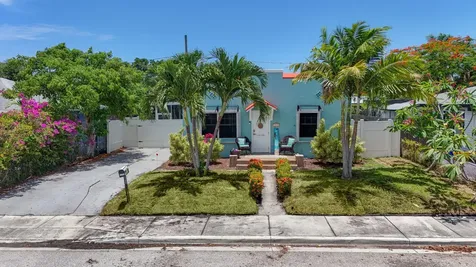 1314 N J Street Lake Worth Beach FL 33460