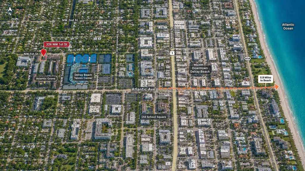 326 NW 1st Street Delray Beach FL 33444