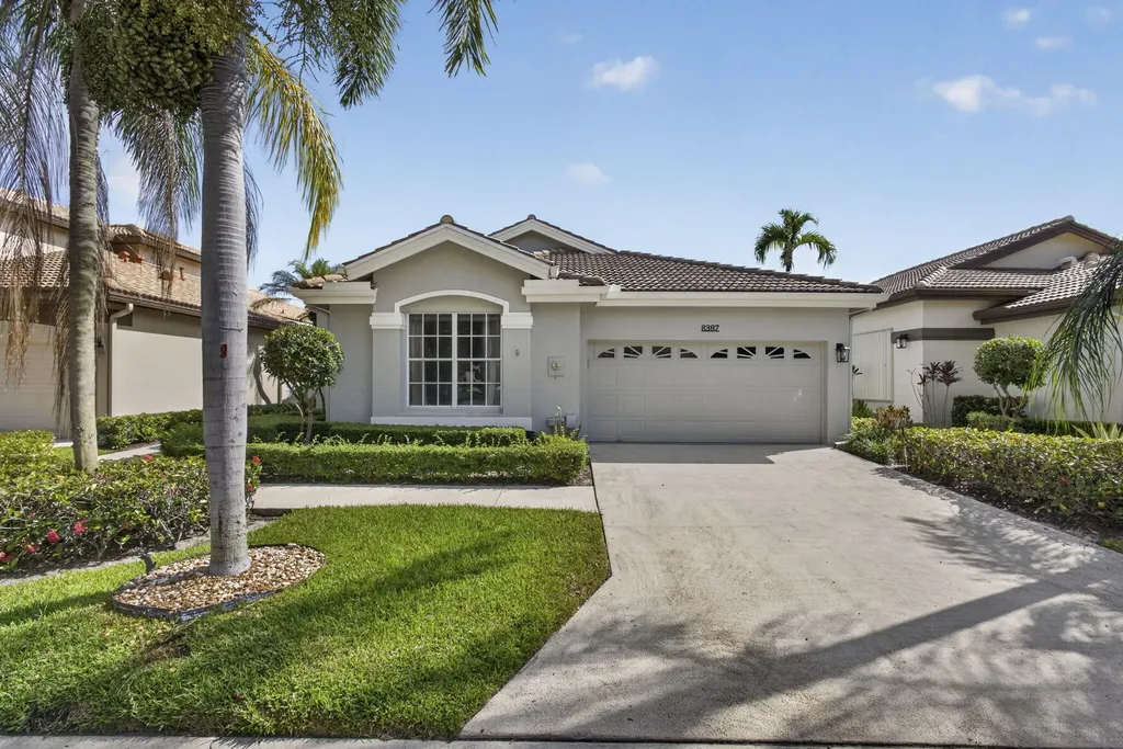 8387 Quail Meadow Way West Palm Beach FL 33412