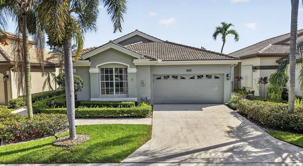 8387 Quail Meadow Way West Palm Beach FL 33412