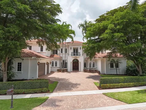 17165 Ave Le Rivage Boca Raton FL 33496