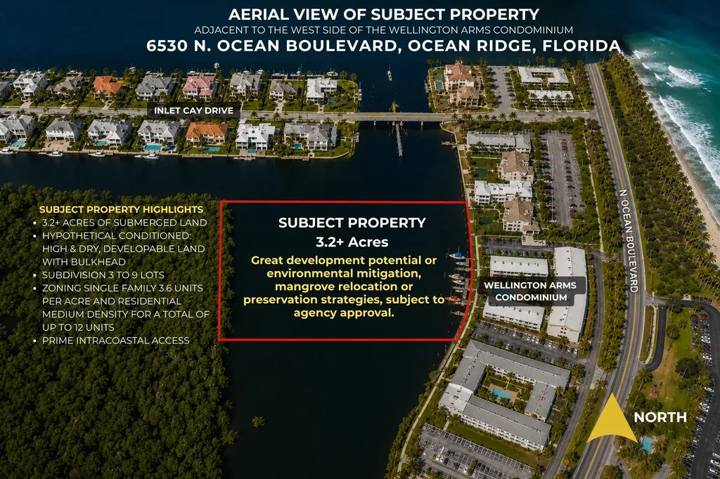 6522 N Ocean Boulevard Ocean Ridge FL 33435