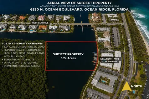 6522 N Ocean Boulevard Ocean Ridge FL 33435