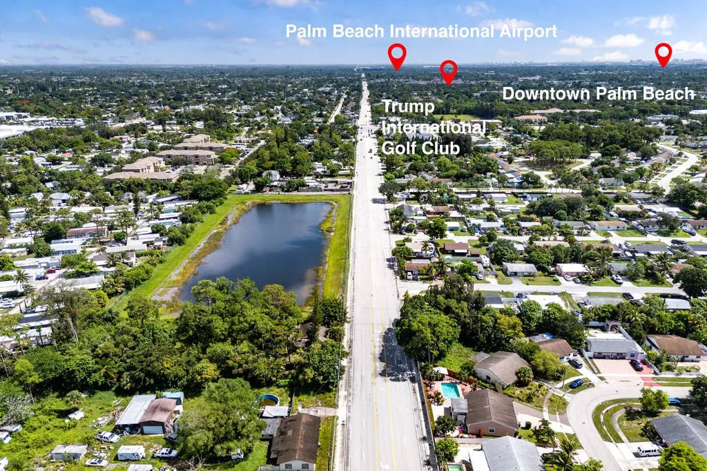 4401 S Haverhill Road Lake Worth FL 33463