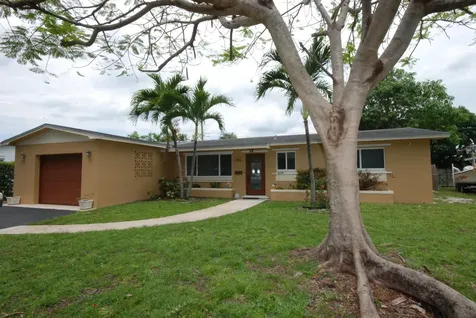 7151 SW 5th Court Pembroke Pines FL 33023