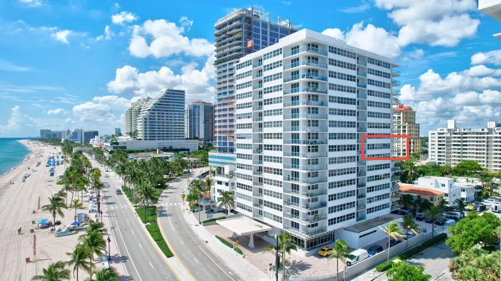 209 N Fort Lauderdale Beach Boulevard N Fort Lauderdale FL 33304
