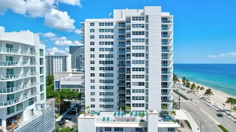 209 N Fort Lauderdale Beach Boulevard N Fort Lauderdale FL 33304