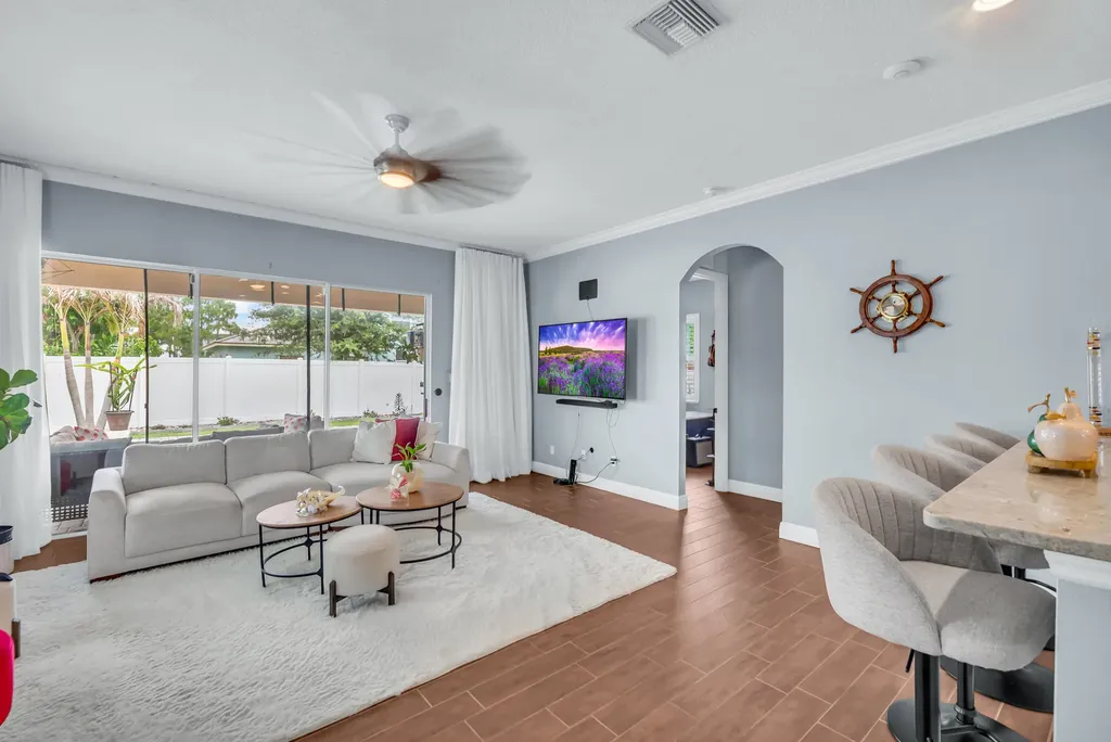 6462 NW Colgate Street Port St Lucie FL 34986