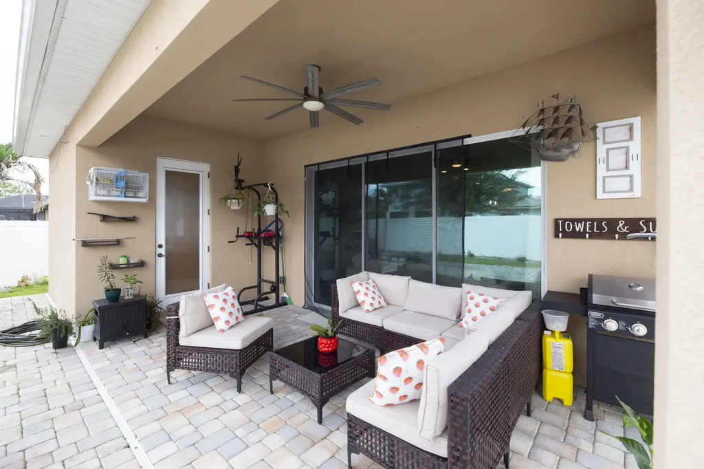 6462 NW Colgate Street Port St Lucie FL 34986