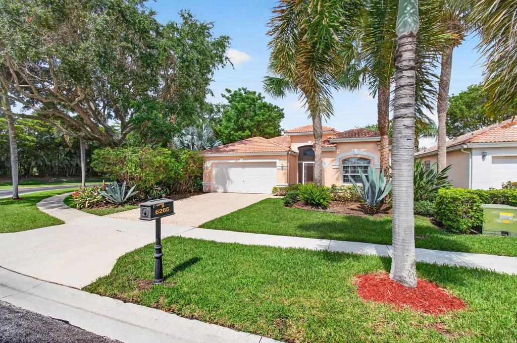 6265 Coral Reef Terrace Boynton Beach FL 33437