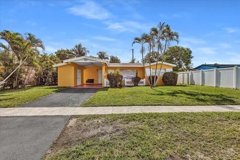 3560 NW 34th Way Lauderdale Lakes FL 33309