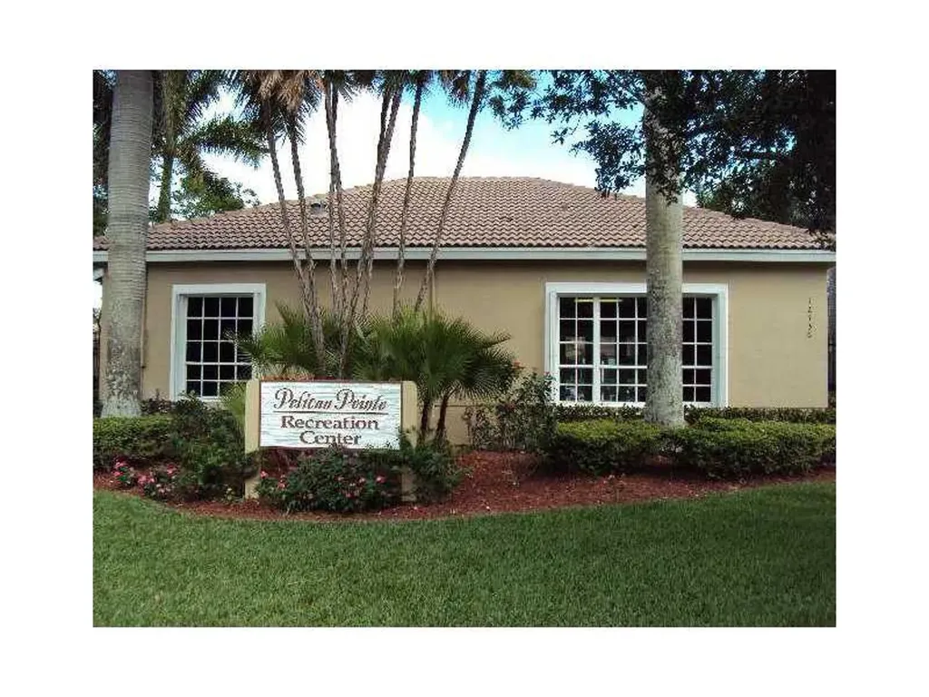 401 SW 120th Avenue Pembroke Pines FL 33025