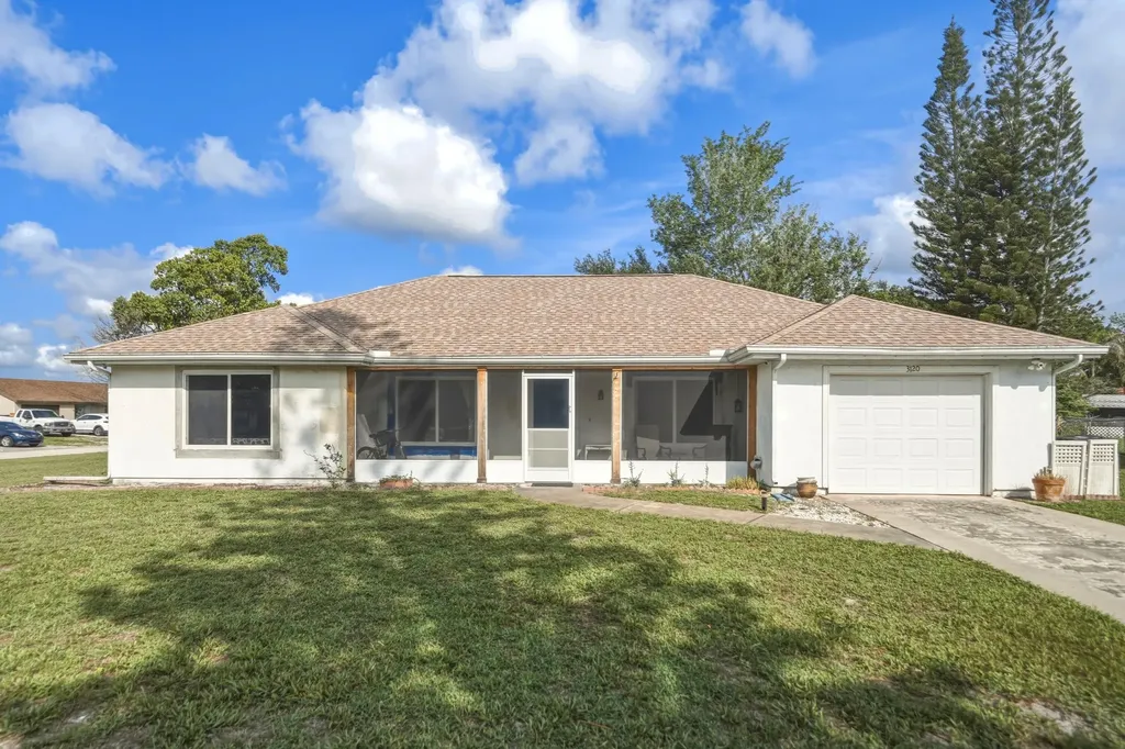 3120 SW Landale Boulevard Port St Lucie FL 34953