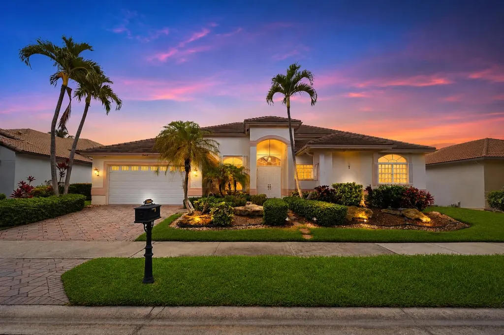 2644 Miller Court Weston FL 33332