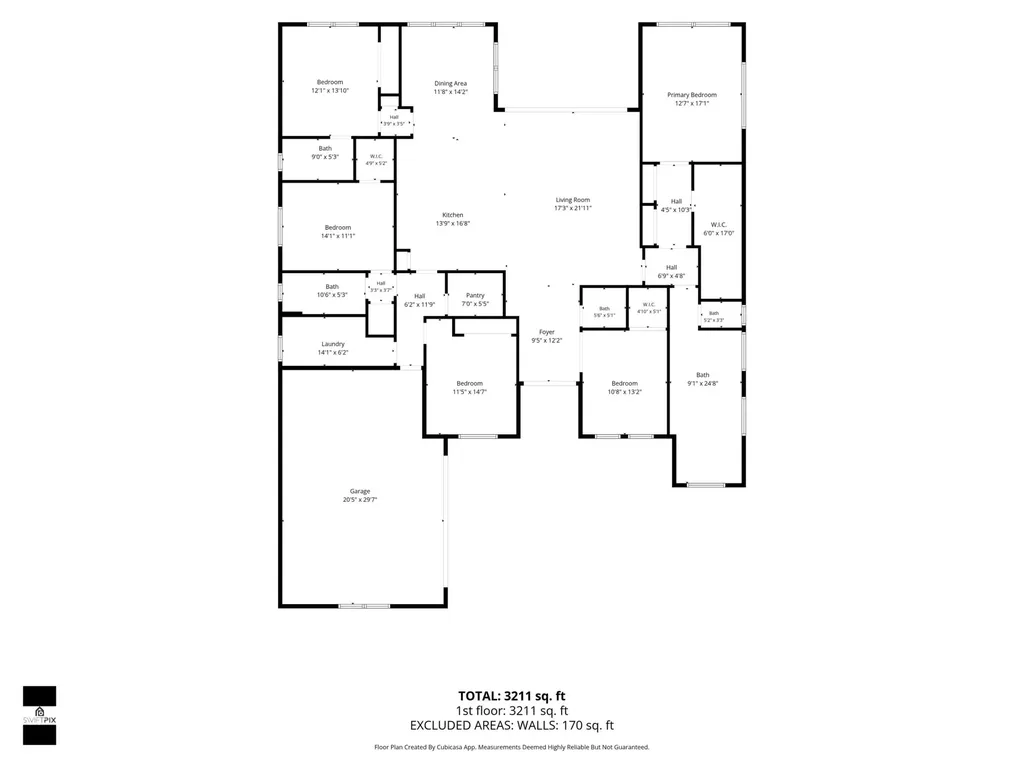 9323 SW Pinnacle Place Port St Lucie FL 34987
