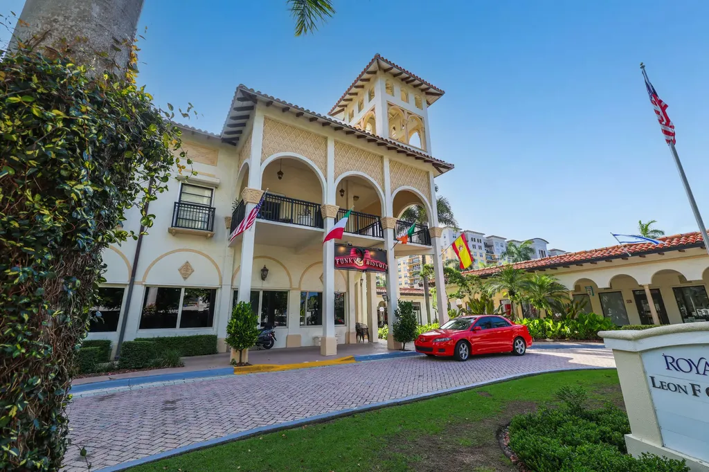 101 Plaza Real S Boca Raton FL 33432