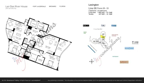 333 Las Olas Way Fort Lauderdale FL 33301