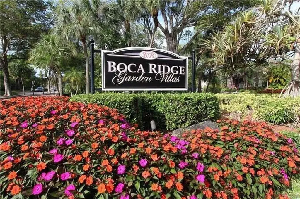 9240 Sabal Ridge Circle Boca Raton FL 33434