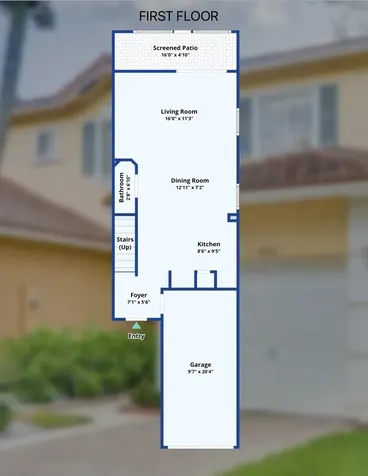 5720 Tuscany Way Tamarac FL 33321