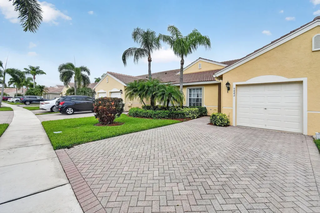 9442 Bridgeport Drive West Palm Beach FL 33411