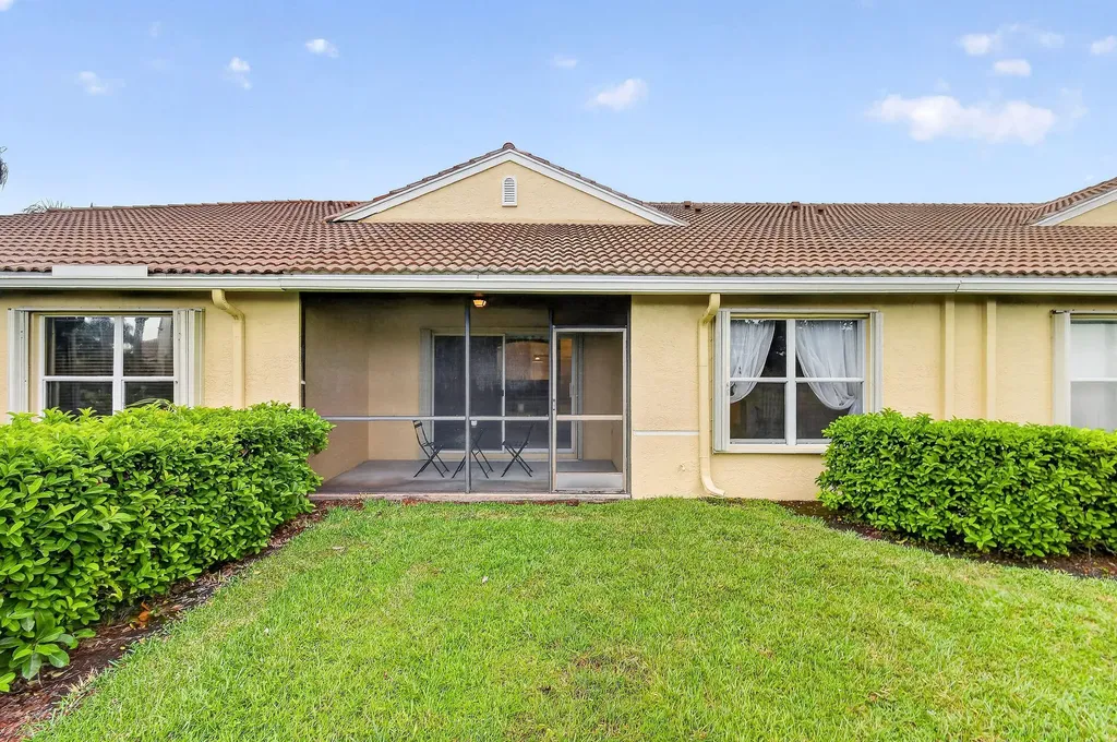9442 Bridgeport Drive West Palm Beach FL 33411