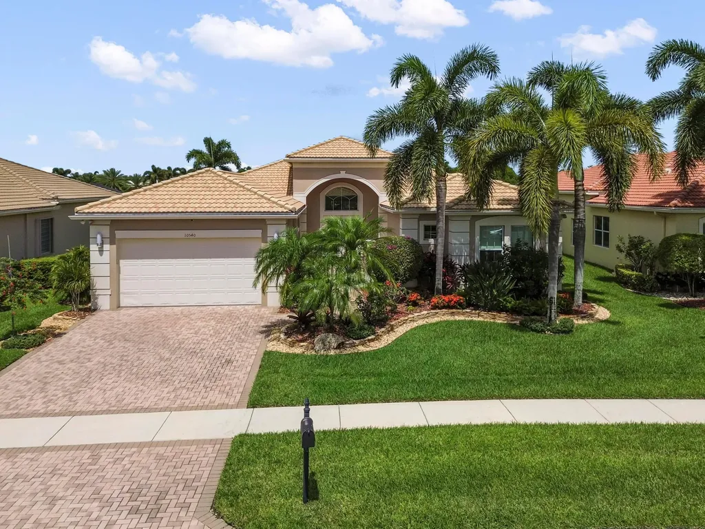 10540 Whitewind Circle Boynton Beach FL 33473