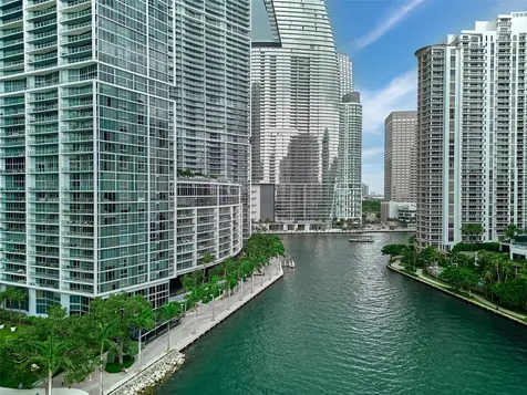 495 Brickell Avenue Miami FL 33131