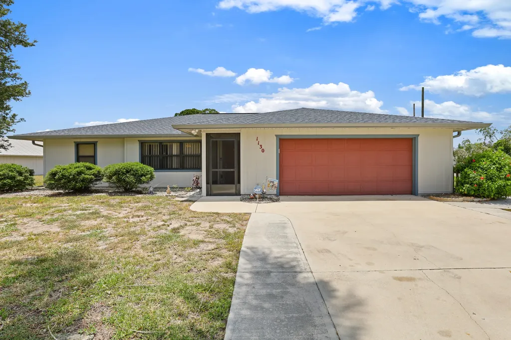 1130 SW Alcantarra Boulevard Port St Lucie FL 34953