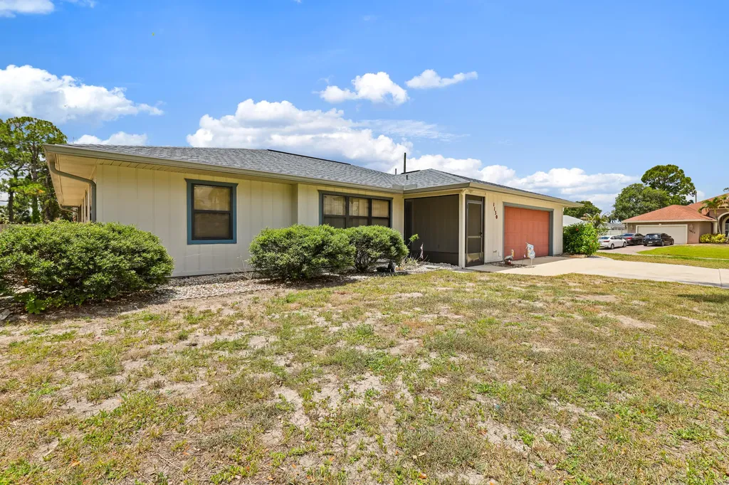 1130 SW Alcantarra Boulevard Port St Lucie FL 34953