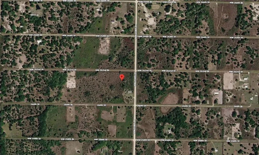 20862 NW 262nd Street Okeechobee FL 34972