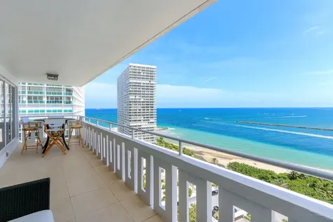 2000 S Ocean Drive Fort Lauderdale FL 33316