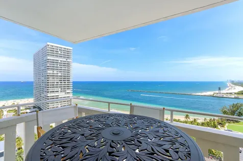 2000 S Ocean Drive Fort Lauderdale FL 33316
