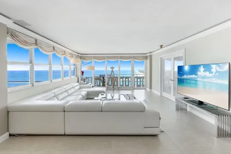 2000 S Ocean Drive Fort Lauderdale FL 33316