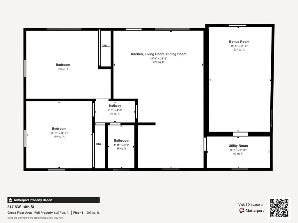 317 NW 14th Street Belle Glade FL 33430