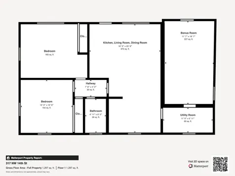 317 NW 14th Street Belle Glade FL 33430