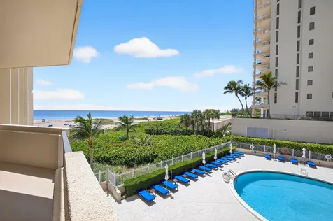 2800 N Ocean Drive Singer Island FL 33404