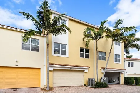 1511 NW 48th Lane Boca Raton FL 33431