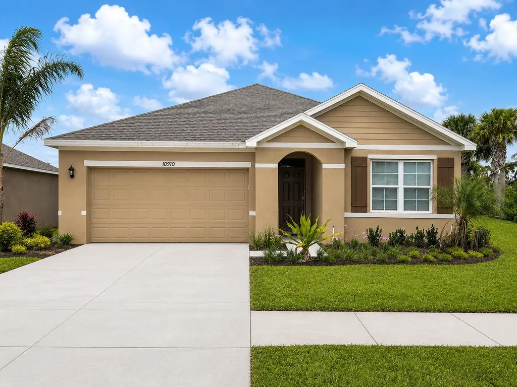 10910 Pacini Way Port St Lucie FL 34987