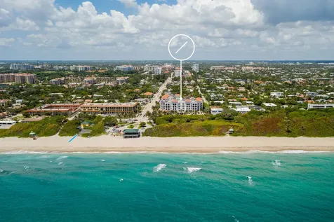 1 N Ocean Boulevard Boca Raton FL 33432