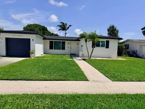 6575 NW 3rd Street Margate FL 33063
